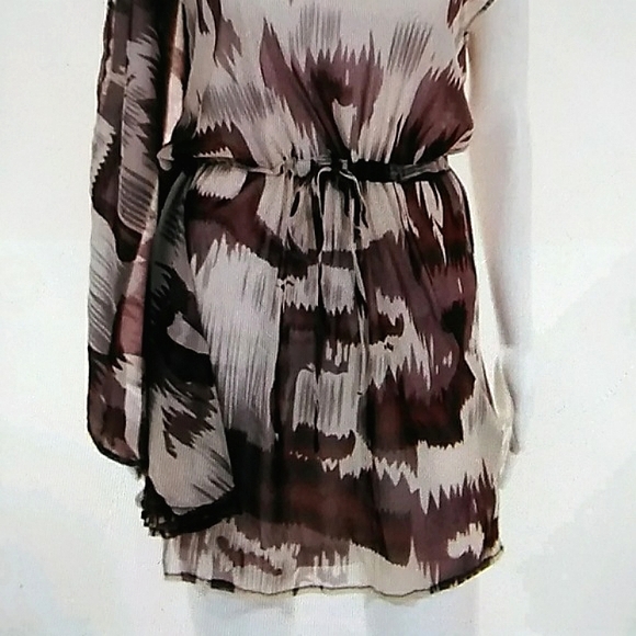 🔹️Vertigo Drawstring Cover-up - Picture 4 of 7